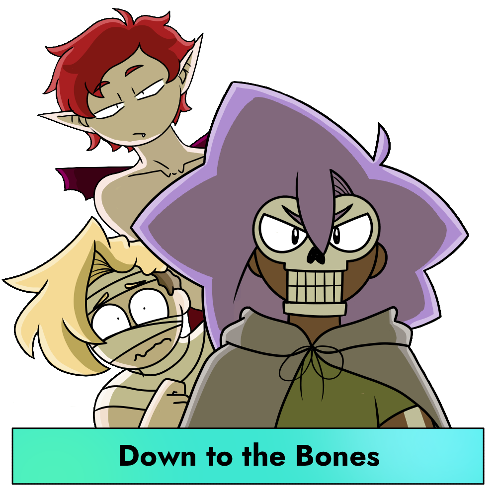 Down to the Bones